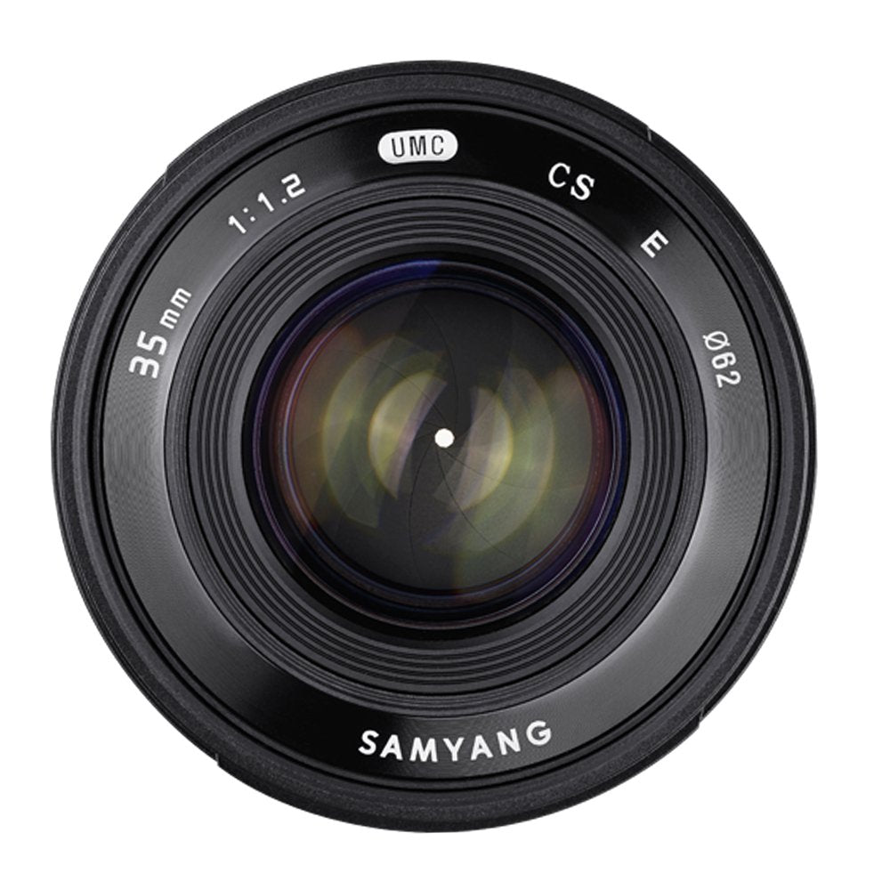 Samyang 35mm f/1.2 ED AS UMC CS Lens for Sony E image 5