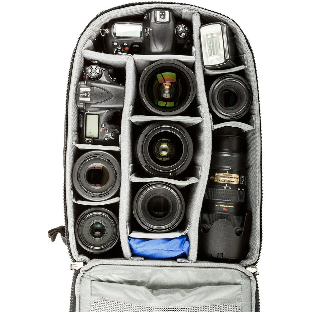 Think Tank Photo Airport Commuter Backpack (Black) image 1