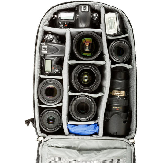 Think Tank Photo Airport Commuter Backpack (Black) image 1