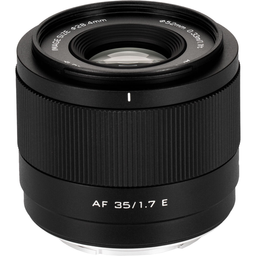 Viltrox AF 35mm f/1.7 E Lens (Sony E) image 1
