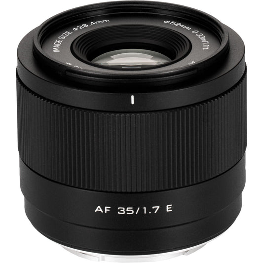 Viltrox AF 35mm f/1.7 E Lens (Sony E) image 1