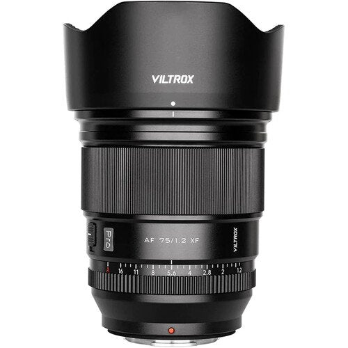 Viltrox 75mm f/1.2 AF Lens (Nikon Z) image 0
