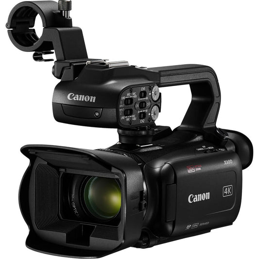 Canon XA60 Professional UHD 4K Camcorder image 0