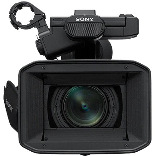 Sony PXW-Z190 4K 3-CMOS 1/3" Sensor XDCAM Camcorder image 3