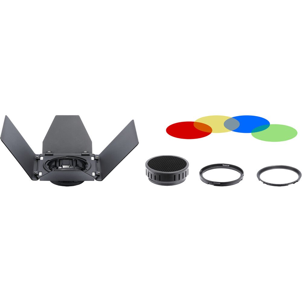 Godox Barndoor Kit for AD300pro Flash Head image 2