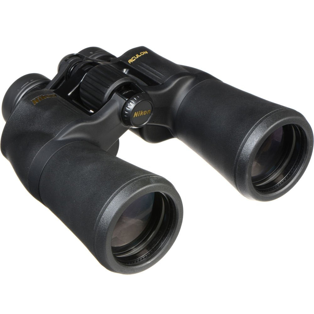 Nikon 16x50 Aculon A211 Binoculars (Black) image 0