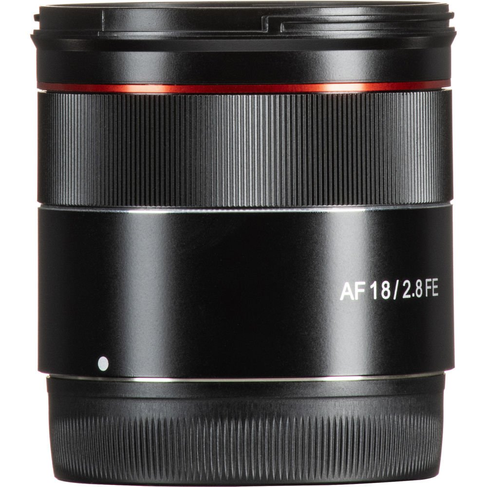 Samyang AF 18mm f/2.8 FE Lens for Sony E image 1