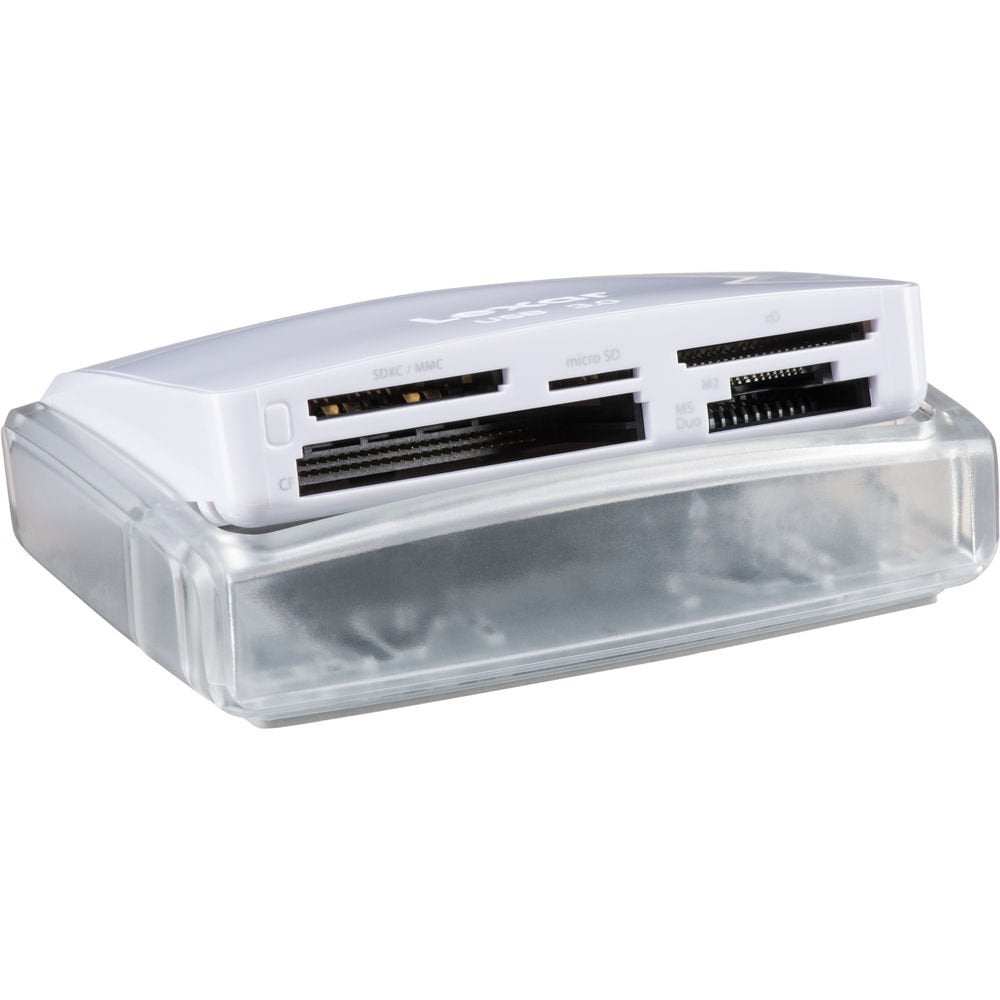 Lexar Multi-Card 25-in-1 USB 3.0 Memory Card Reader image 2