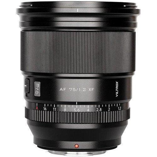 Viltrox 75mm f/1.2 AF Lens (Sony E) image 1