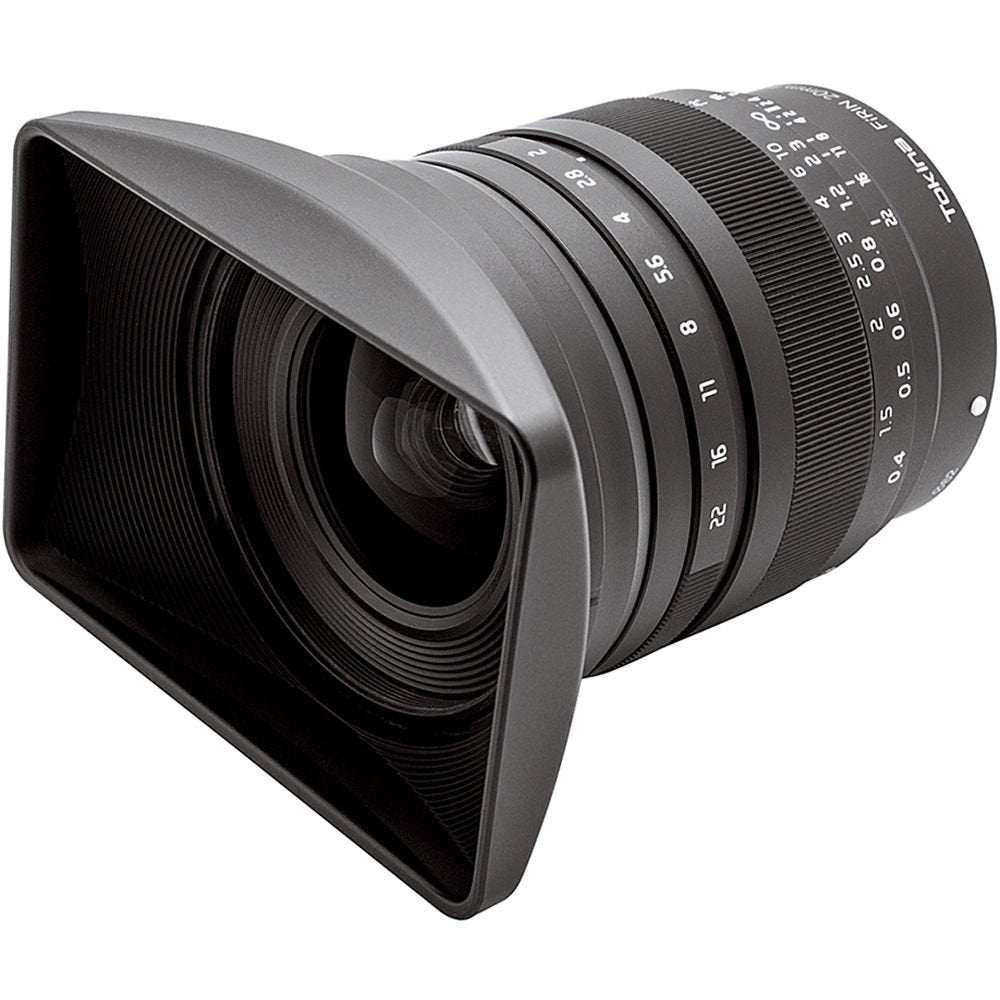 Tokina FíRIN 20mm f/2 FE MF Lens for Sony E image 6