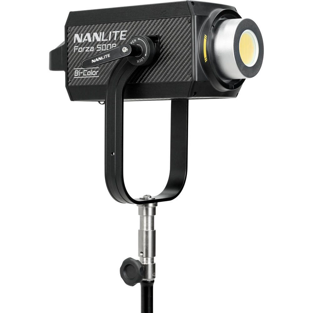 Nanlite Forza 500B II Bi-Color LED Monolight image 2