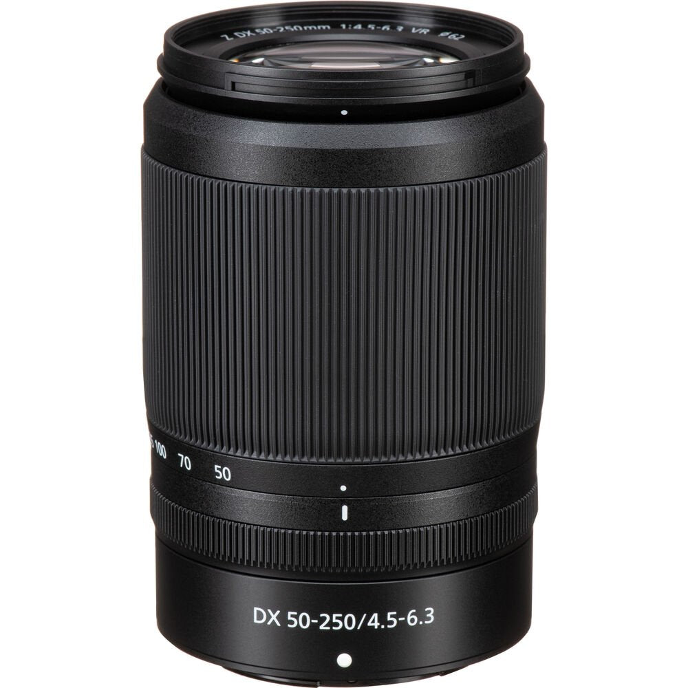 Nikon NIKKOR Z DX 50-250mm f/4.5-6.3 VR Lens image 0