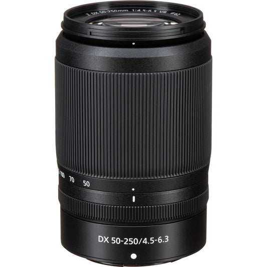 Nikon NIKKOR Z DX 50-250mm f/4.5-6.3 VR Lens image 0