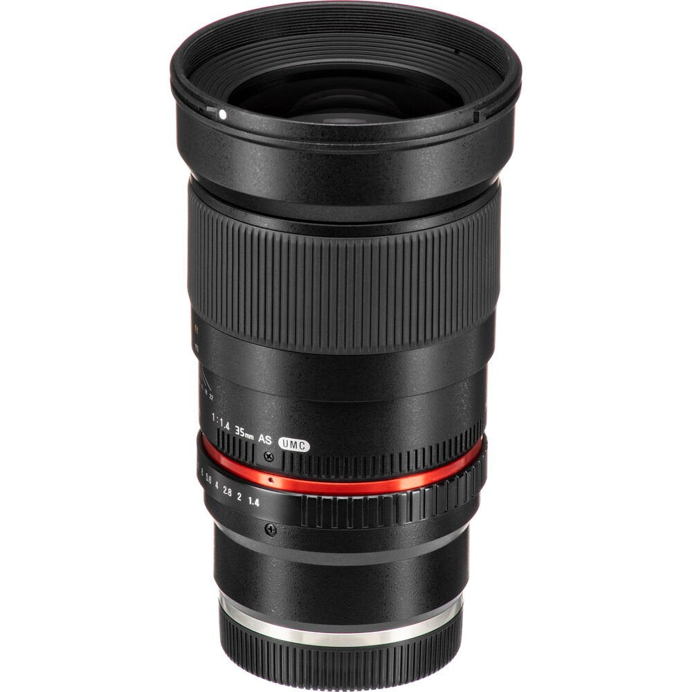 Samyang 35mm f/1.4 AS UMC Lens for Sony E image 0
