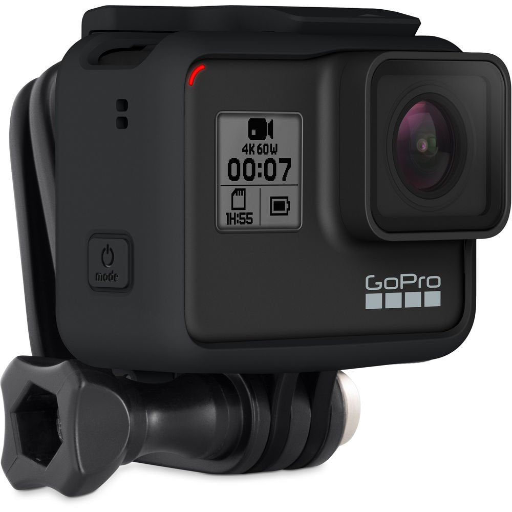 GoPro Head Strap + QuickClip image 2