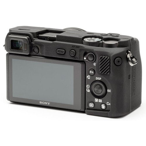 easyCover Silicone Protection Cover for Sony a6600 image 2