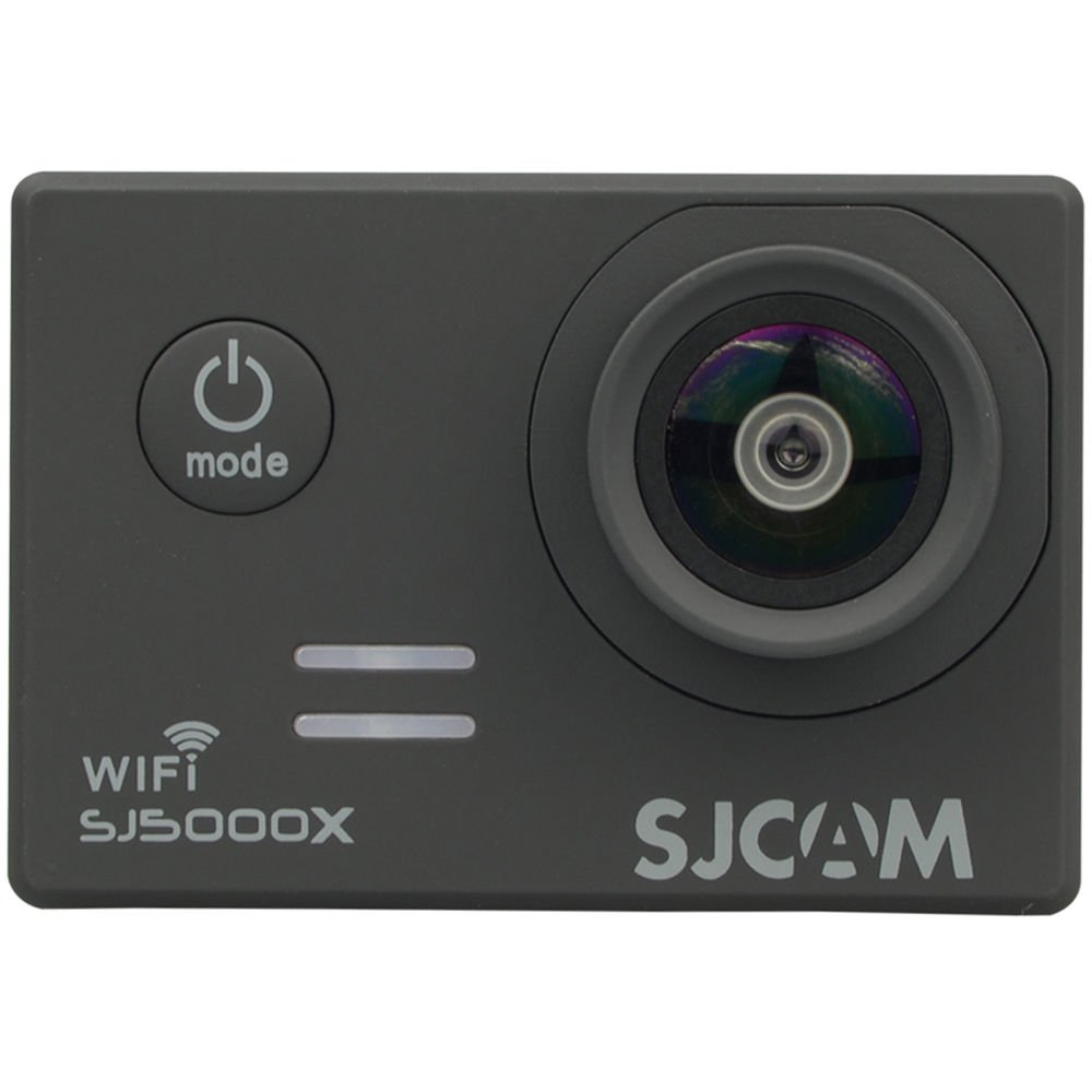 SJCAM SJ5000X Elite 4K Action Camera (Black) image 2