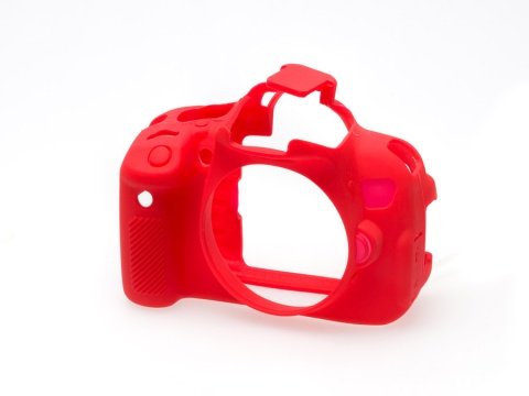easyCover camera case for Canon 650D / 700D - RED image
