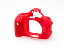 easyCover camera case for Canon 650D / 700D - RED image