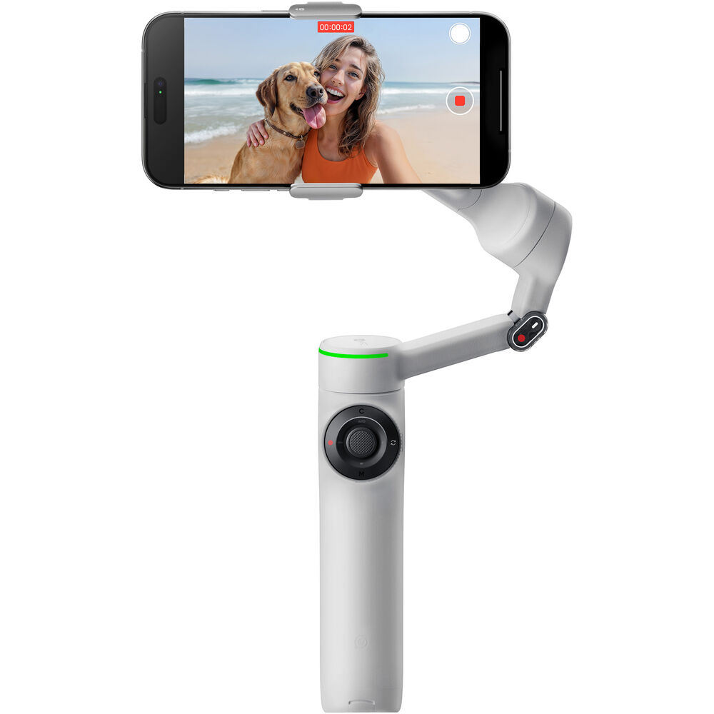 Insta360 Flow 2 Pro Smartphone Gimbal Stabilizer image 0