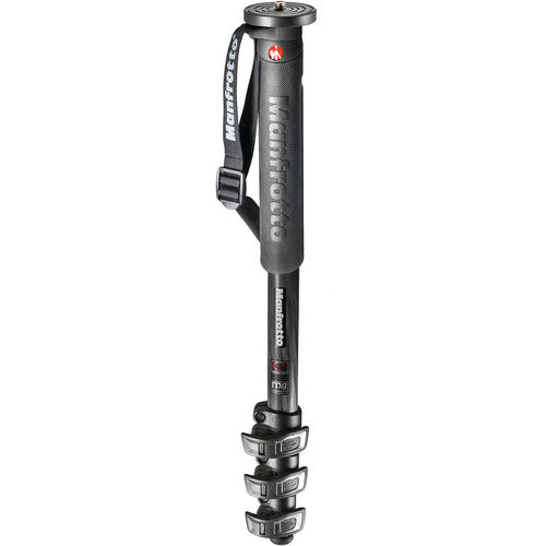 Manfrotto MPMXPROC4US Carbon Fiber XPRO Monopod+ image 1