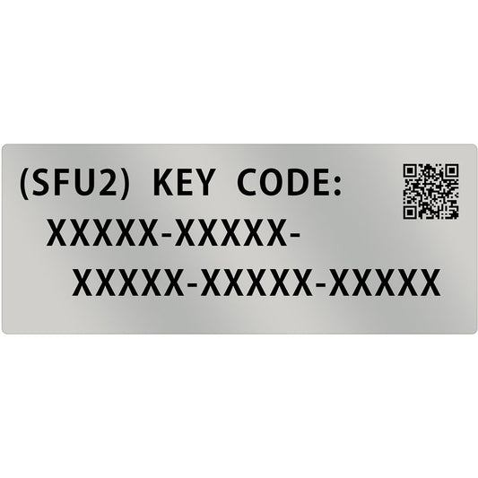 Panasonic DMW-SFU2 Lumix S1 Filmmaker V-Log Upgrade Software Key image 0