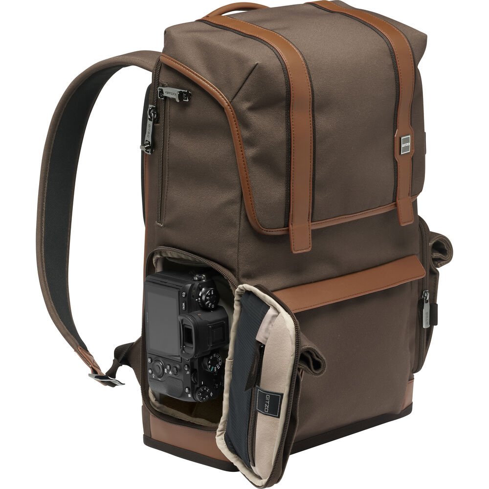 Gitzo Légende camera backpack image 3
