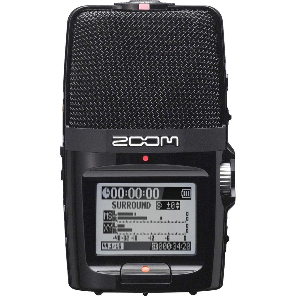 Zoom H2N Handy Recorder image 0