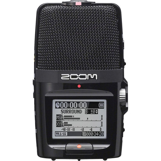 Zoom H2N Handy Recorder image 0