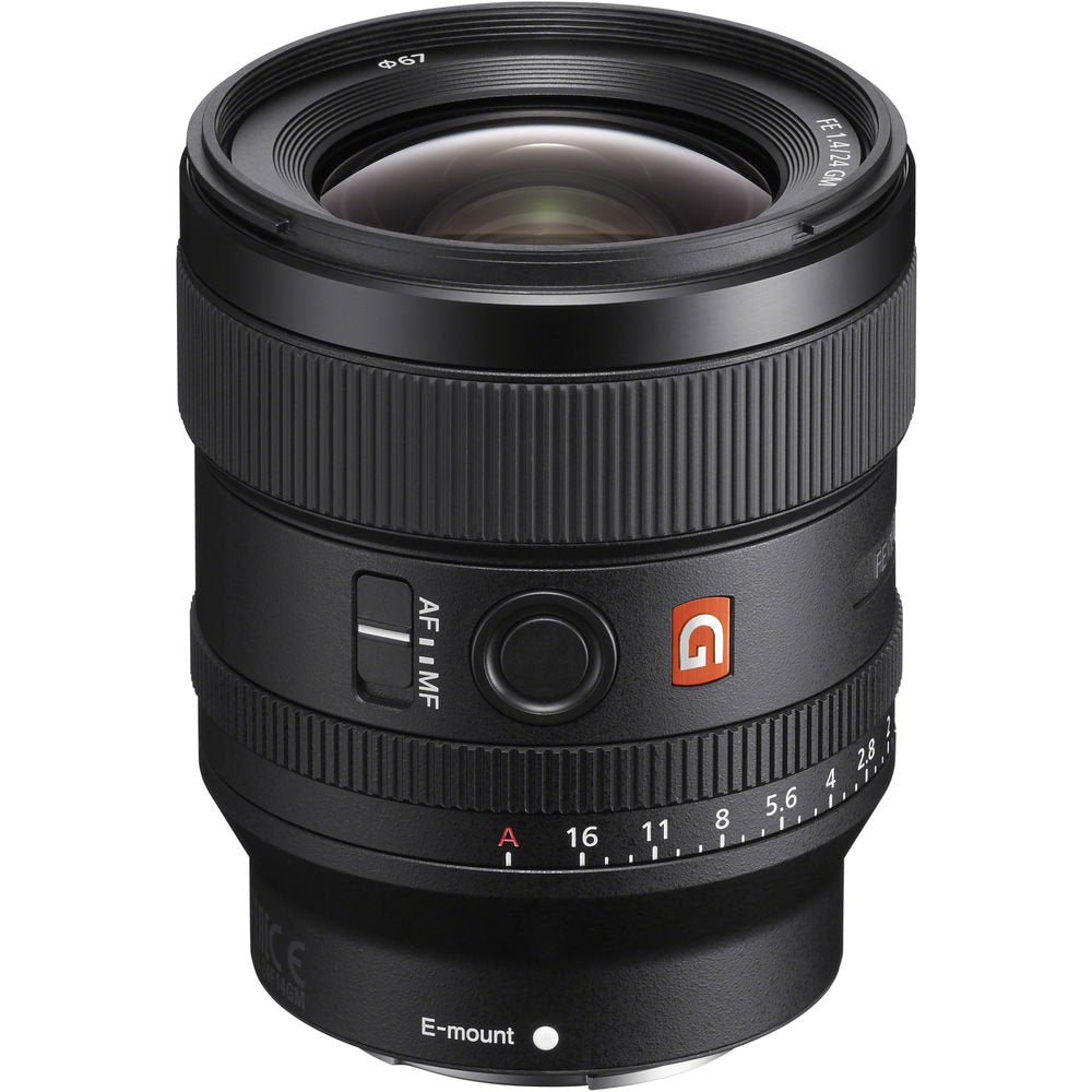 Sony FE 24mm f/1.4 GM Lens image 0