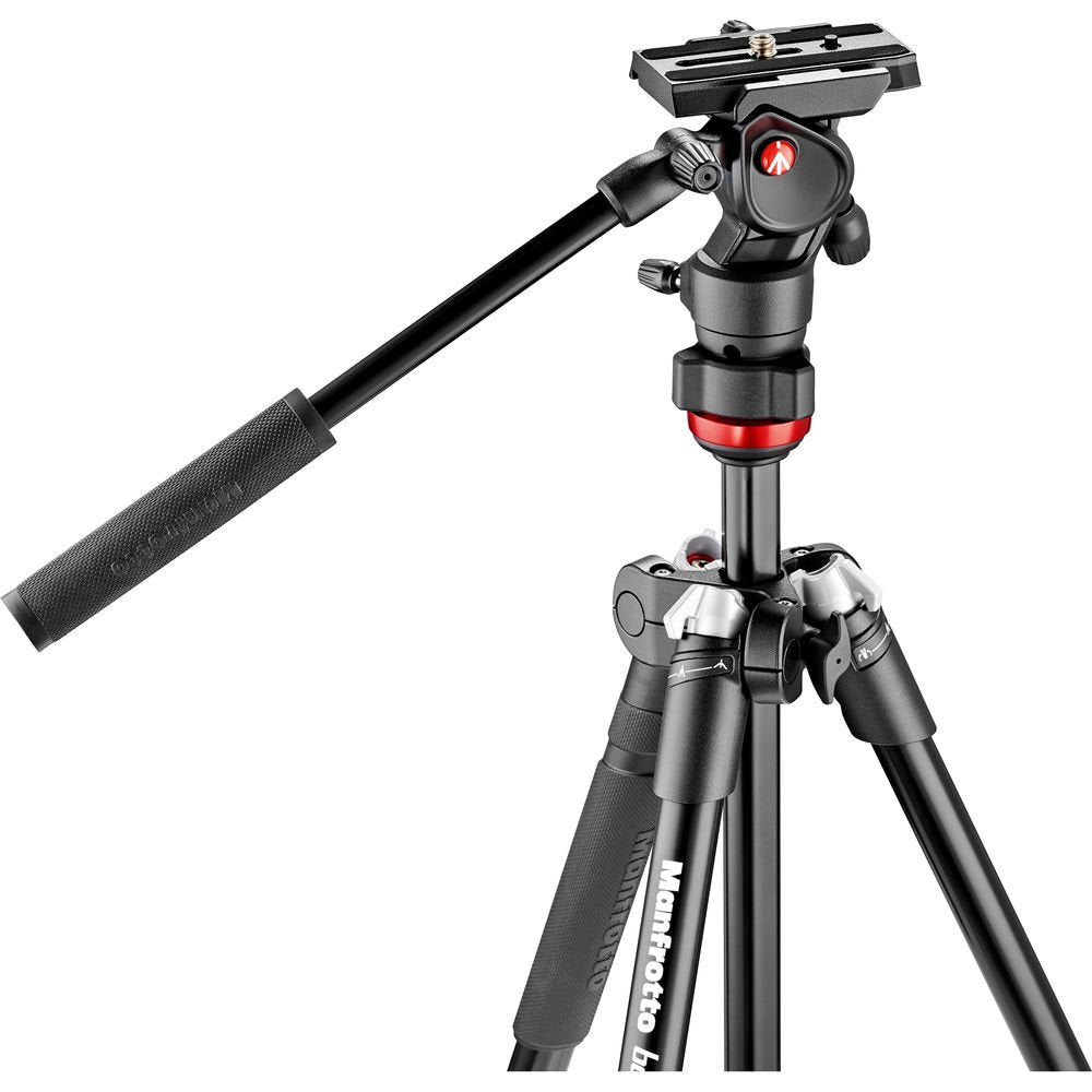 Manfrotto Befree Live Video Tripod Kit with Case image 1