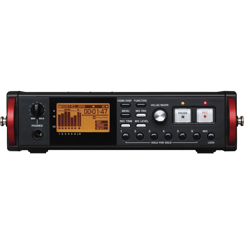 TASCAM DR-680MKII Portable Multichannel Recorder image 4