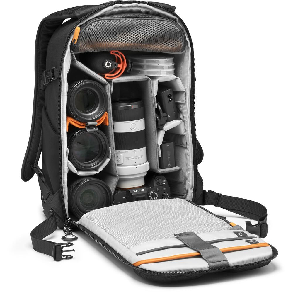 Lowepro Flipside 300 AW III Camera Backpack (Black) image 2
