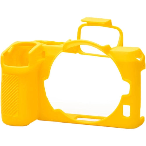 easyCover Silicone Protection Cover for Nikon Z 50 - YELLOW image