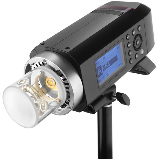 Godox AD400Pro Witstro All-In-One Outdoor Flash image 1