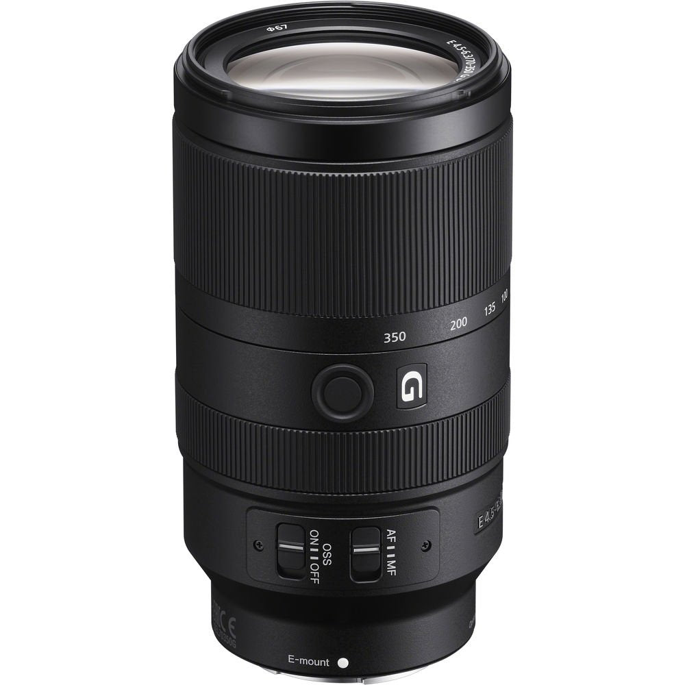 Sony E 70-350mm f/4.5-6.3 G OSS Lens image 0
