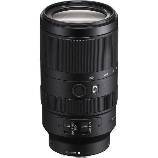 Sony E 70-350mm f/4.5-6.3 G OSS Lens image 0