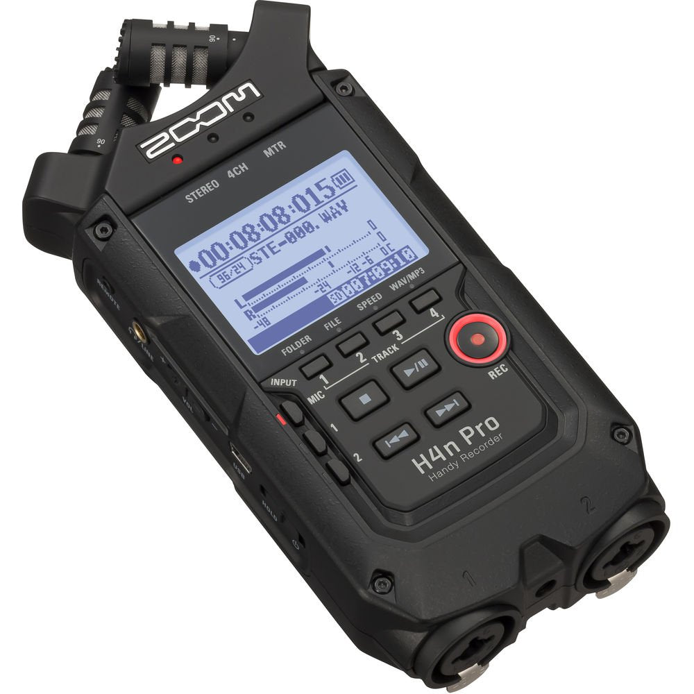 Zoom H4n Pro Handy Recorder image 2