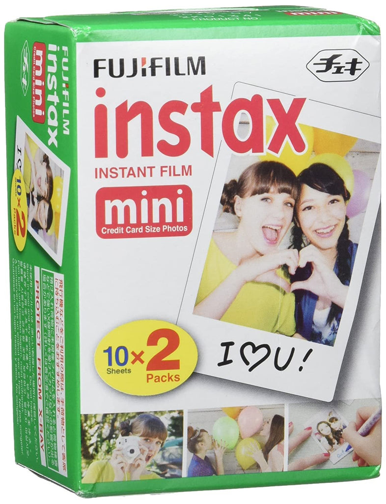 Fujifilm Instax Mini Picture Format Film (100 Shots) image 0