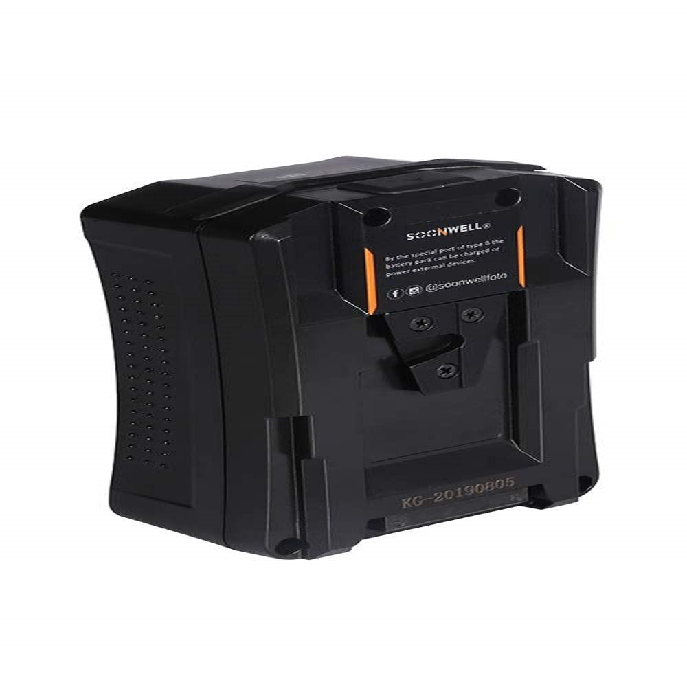 Soonwell B-150V V Mount Battery image 3