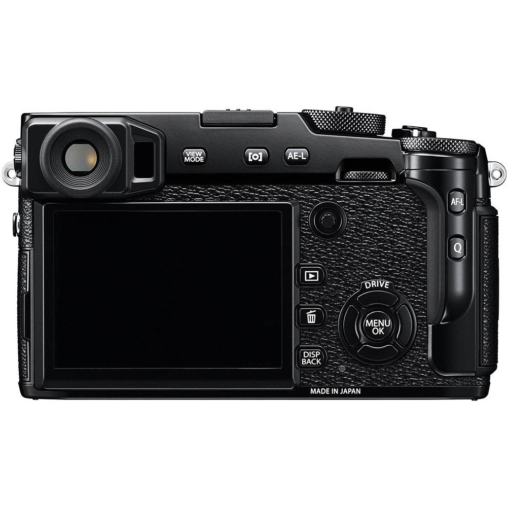 Fujifilm X-Pro2 Mirrorless Digital Camera Body (Black) image 6