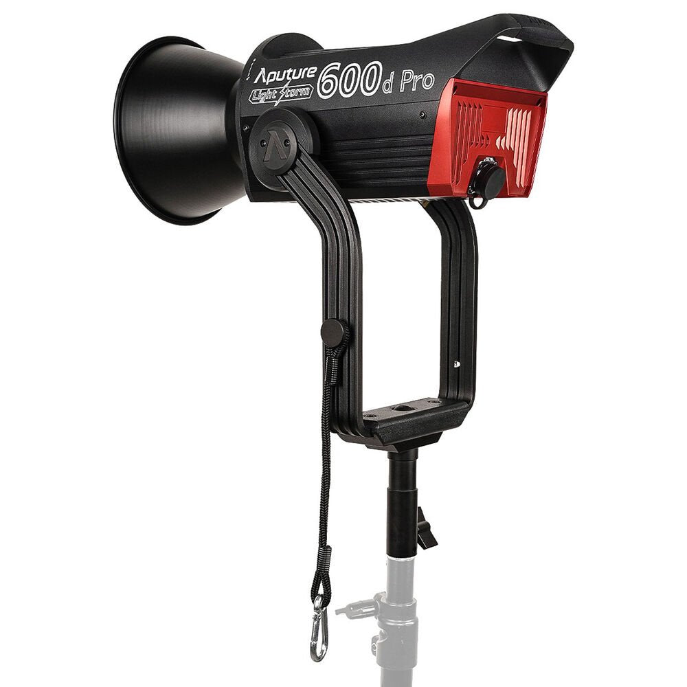Aputure LS 600d Pro Light Storm Daylight LED Light (V-Mount) image 3