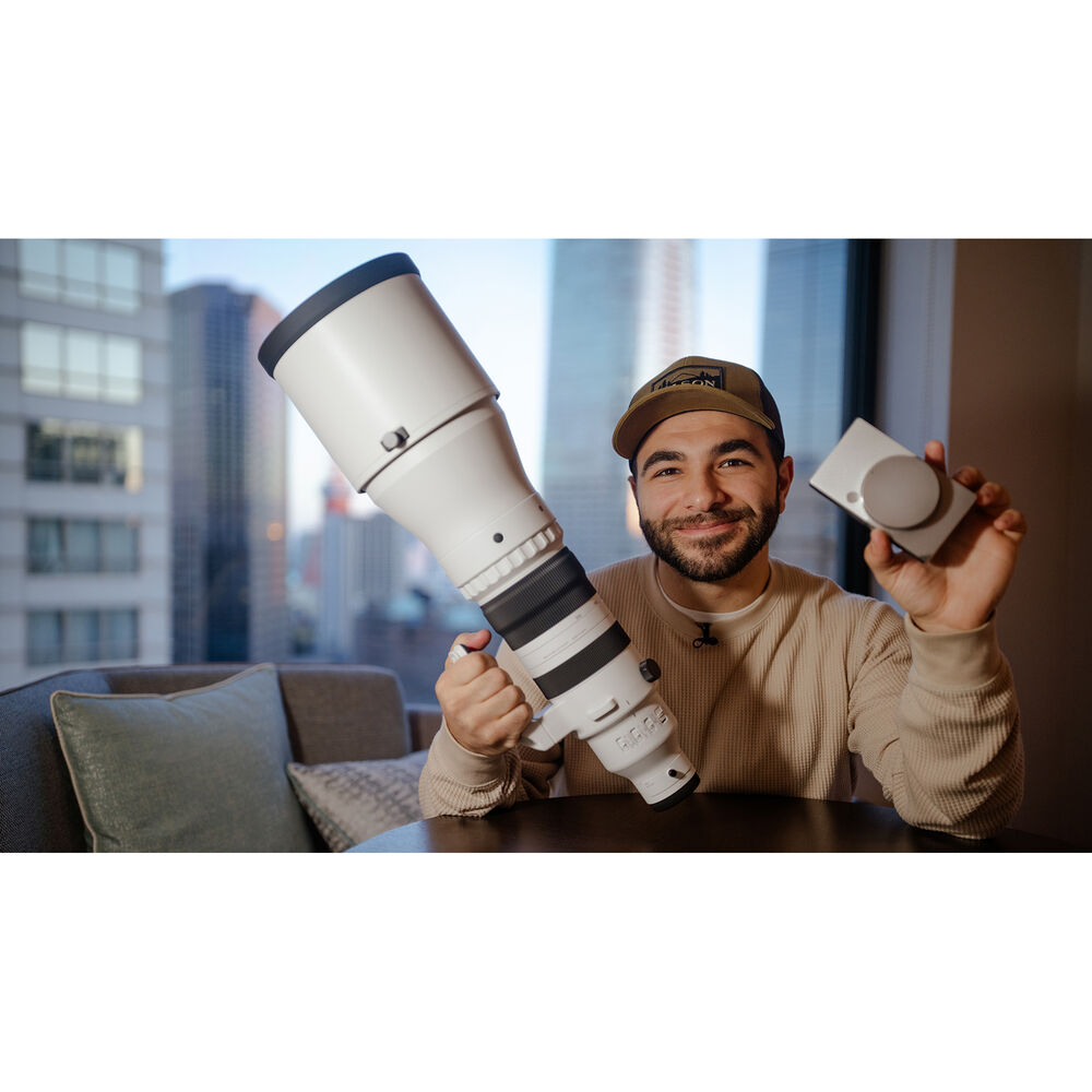 Sigma 300-600mm f/4 DG OS Sports Lens (Sony E) image 4