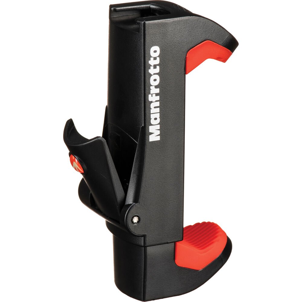 Manfrotto Pixi Tripod Smartphone Clamp image 3