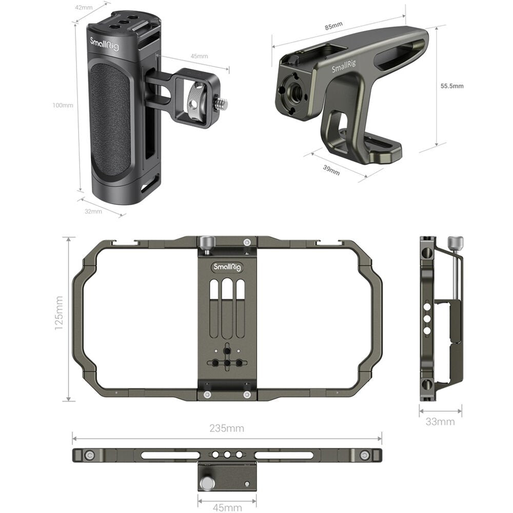 SMALLRIG UNIVERSAL MOBILE PHONE image 4