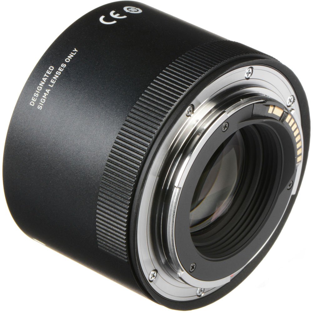 Sigma TC-2001 2x Teleconverter for Canon EF image 1