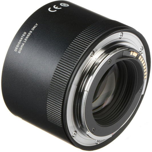 Sigma TC-2001 2x Teleconverter for Canon EF image 1