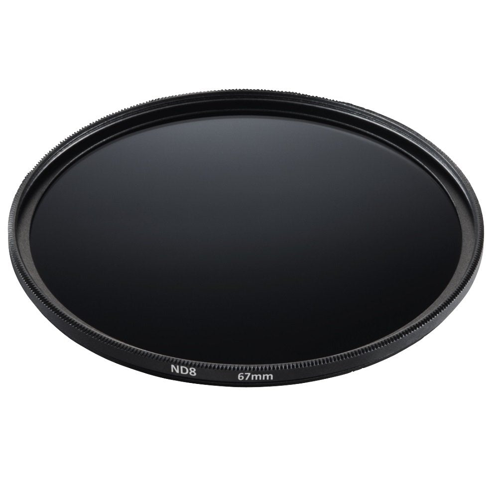 Hama ND8, ND64, ND1000 Grey Filter Kit - 67mm image