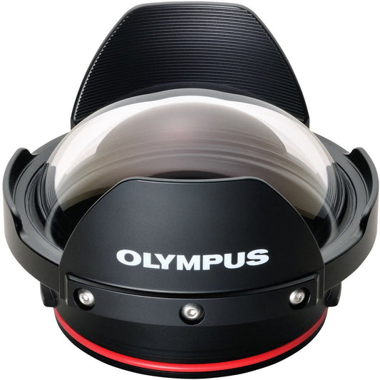 Olympus PPO-EP02 Dome Port for Select M.ZUIKO DIGITAL Lenses image 0