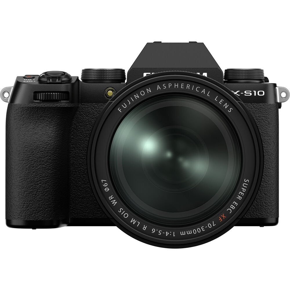 FUJIFILM XF 70-300mm f/4-5.6 R LM OIS WR Lens image 2